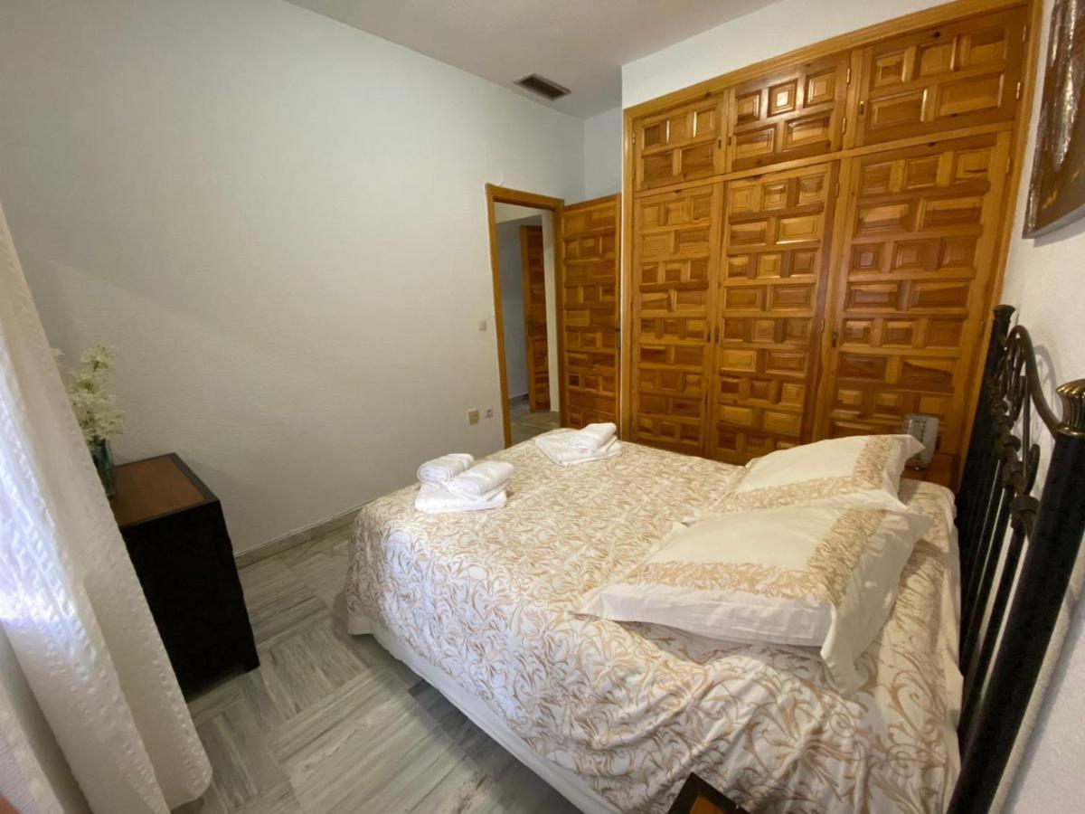 Cordoba Centro Esencia Cordobesa. Mezquita Apartment Bagian luar foto
