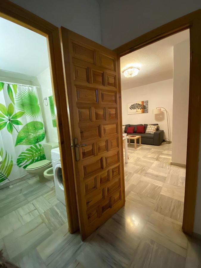 Cordoba Centro Esencia Cordobesa. Mezquita Apartment Bagian luar foto