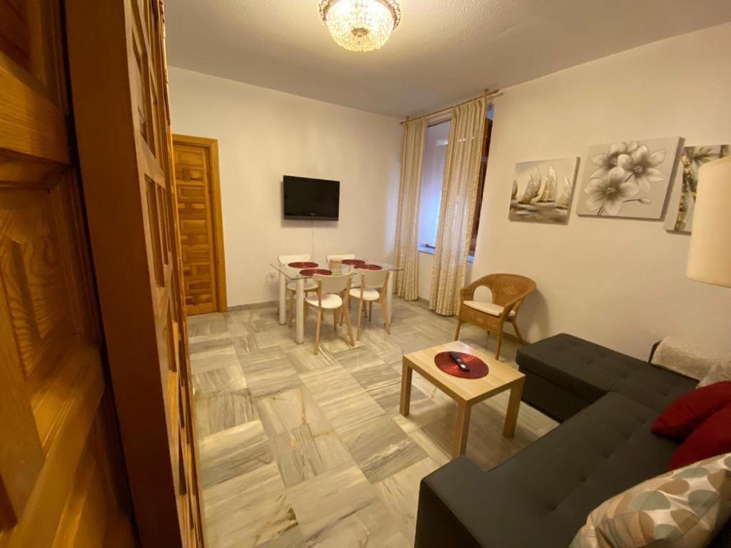 Cordoba Centro Esencia Cordobesa. Mezquita Apartment Bagian luar foto