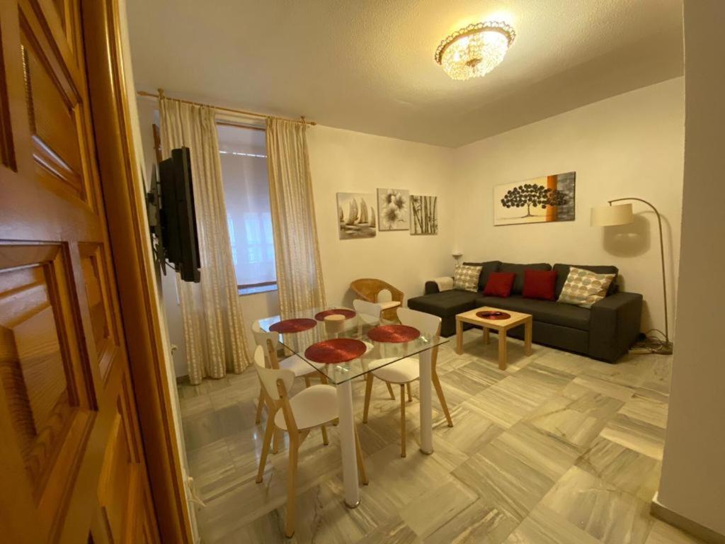 Cordoba Centro Esencia Cordobesa. Mezquita Apartment Ruang foto