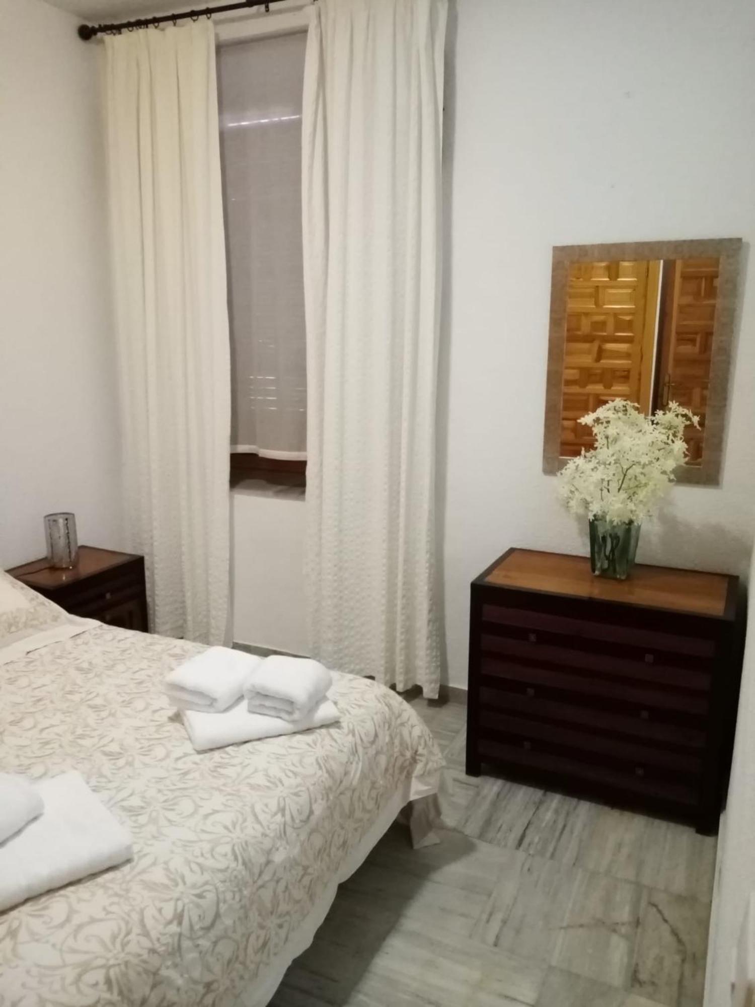 Cordoba Centro Esencia Cordobesa. Mezquita Apartment Bagian luar foto